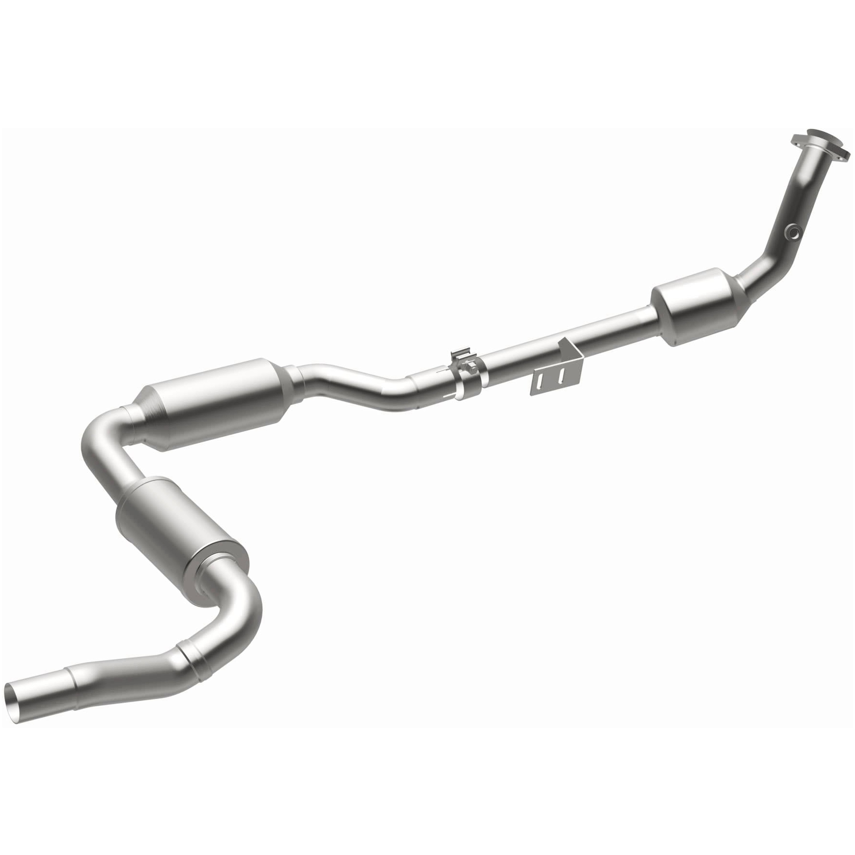 MagnaFlow California Grade CARB Compliant Direct-Fit Catalytic Converter 4583865